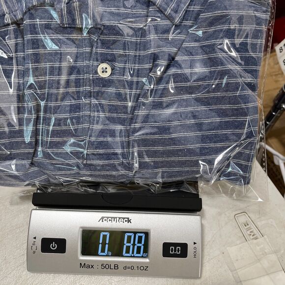 Ralph Lauren Polo Shirt Mens XXL Blue Preppy Clubhouse Vintage Single Stitch‎ - Picture 11 of 11